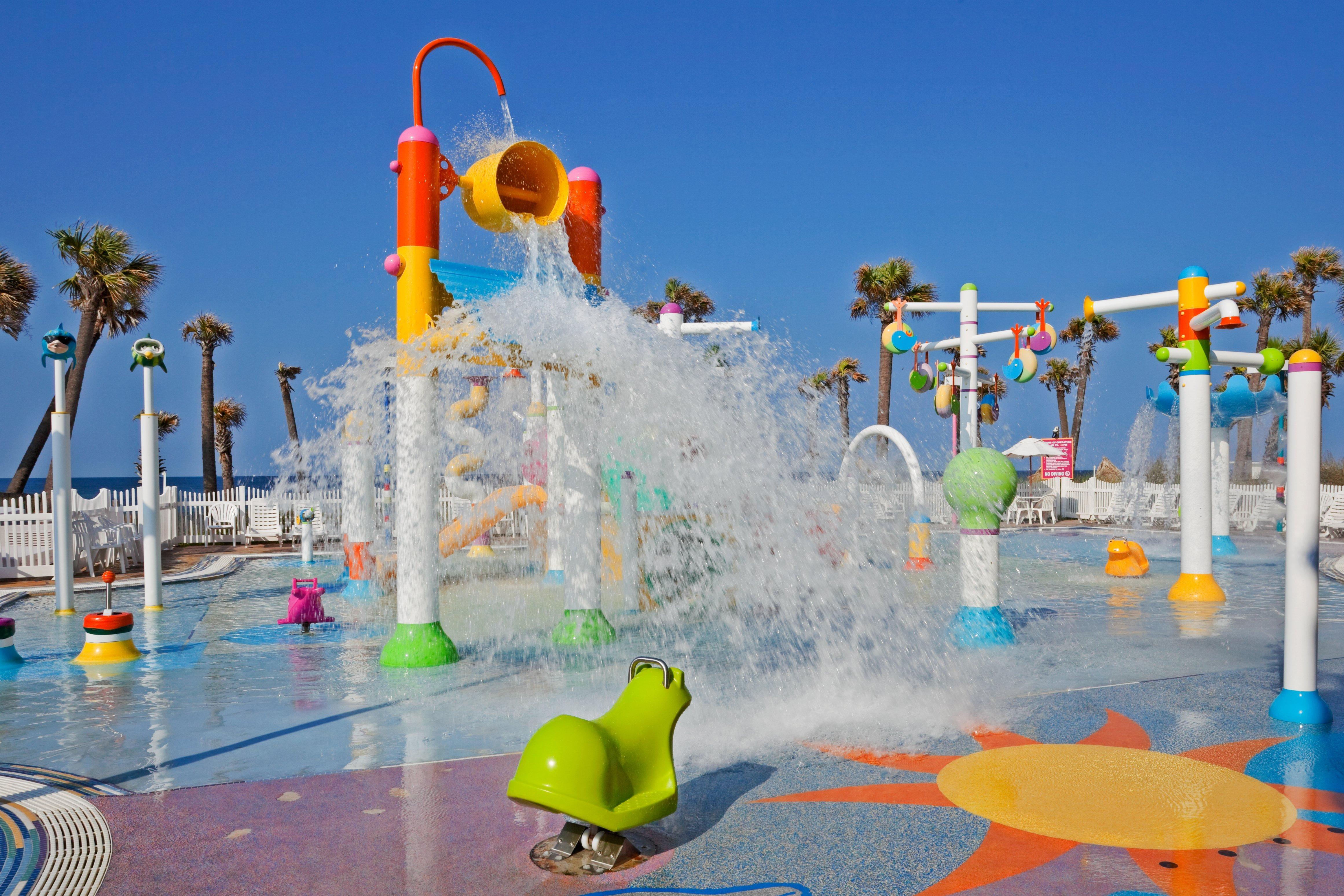 Holiday Inn Resort Panama City Beach By Ihg Exteriér fotografie