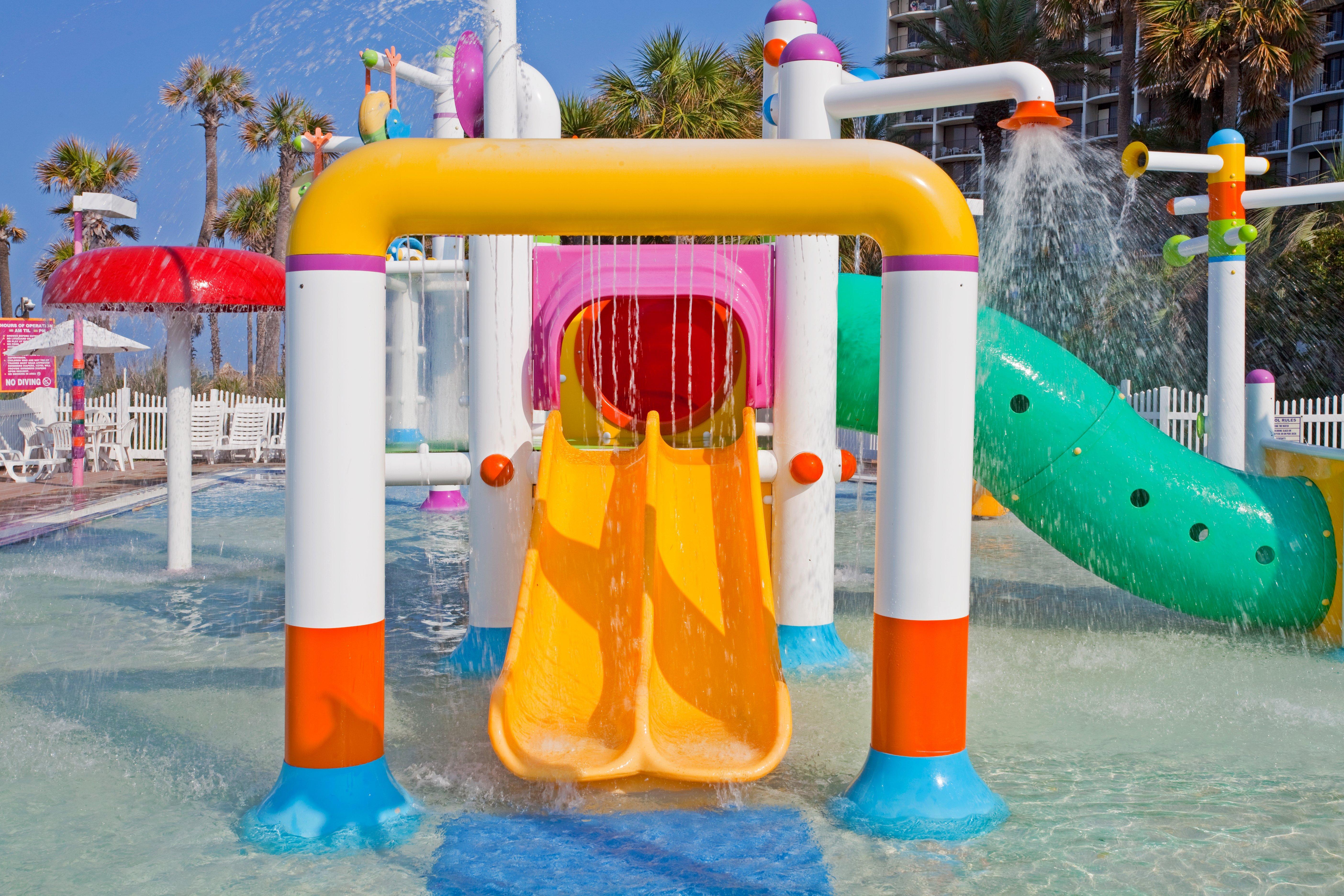 Holiday Inn Resort Panama City Beach By Ihg Exteriér fotografie