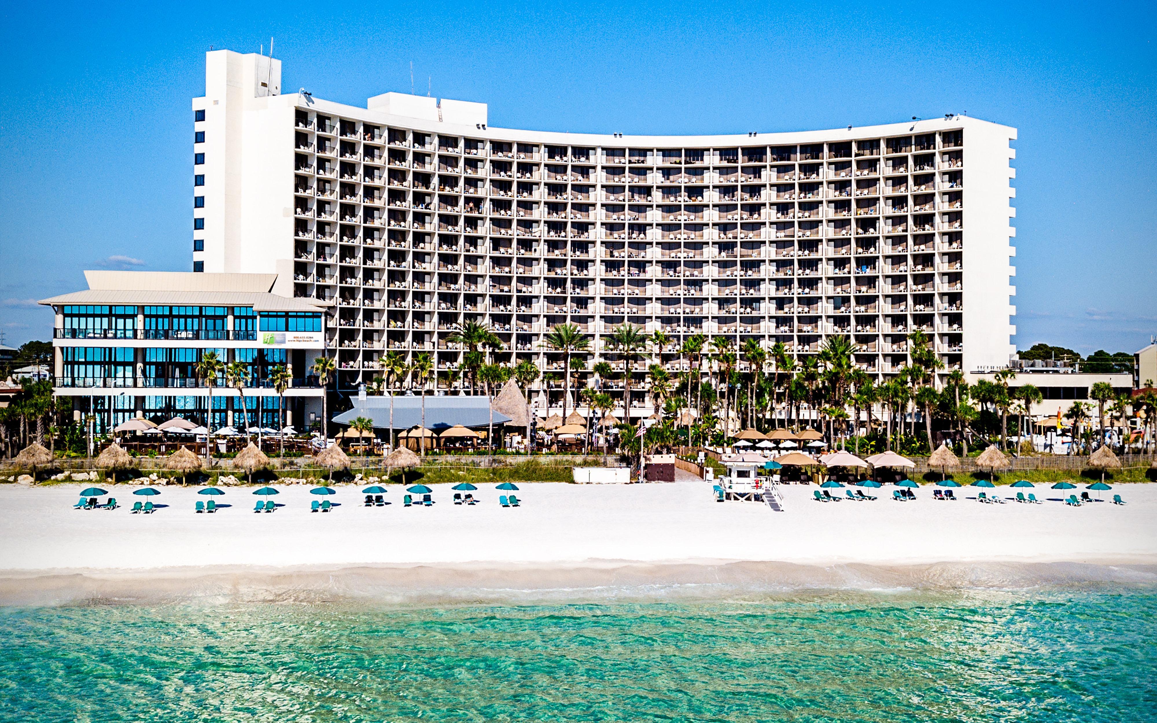Holiday Inn Resort Panama City Beach By Ihg Exteriér fotografie