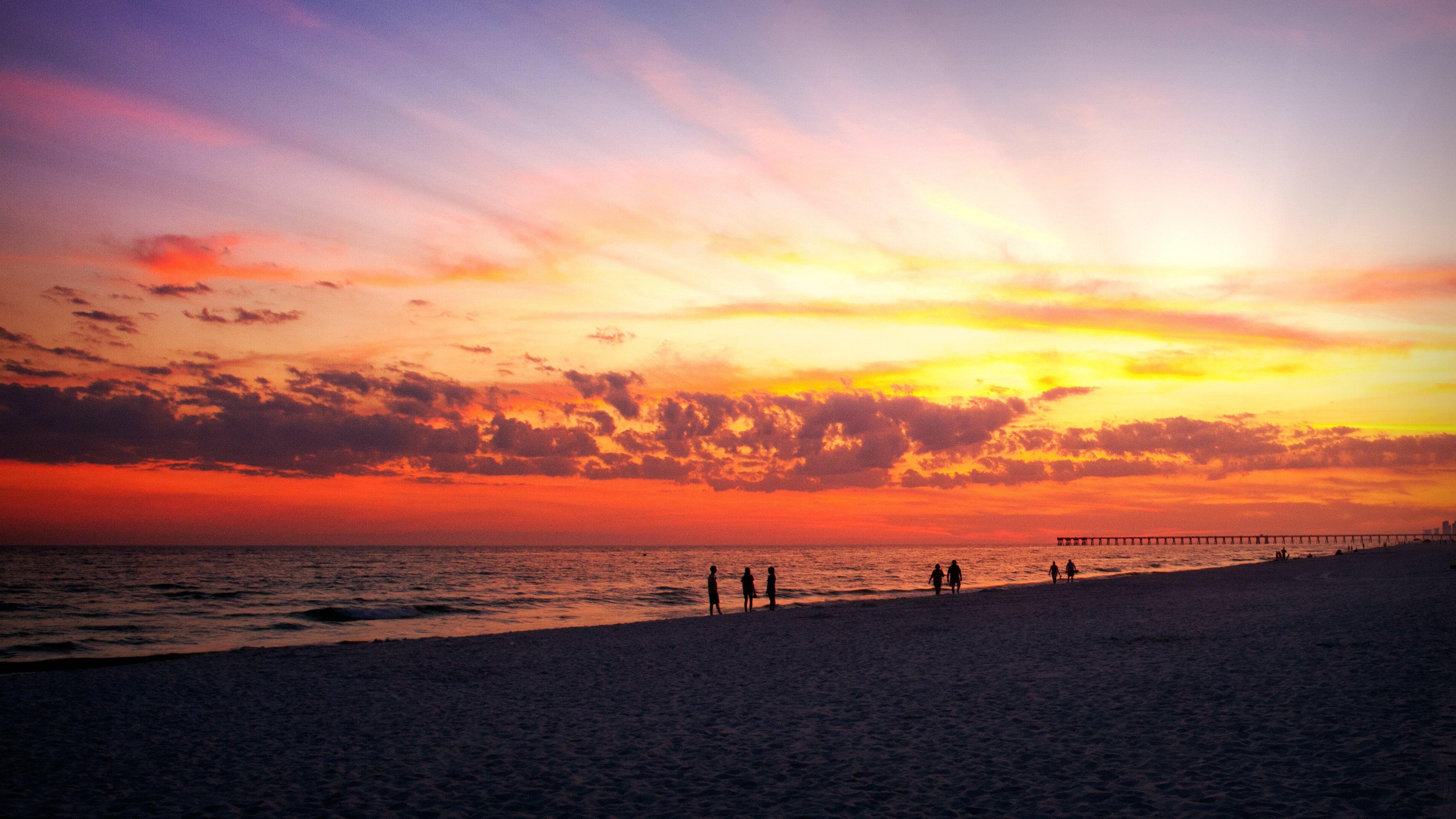 Holiday Inn Resort Panama City Beach By Ihg Exteriér fotografie
