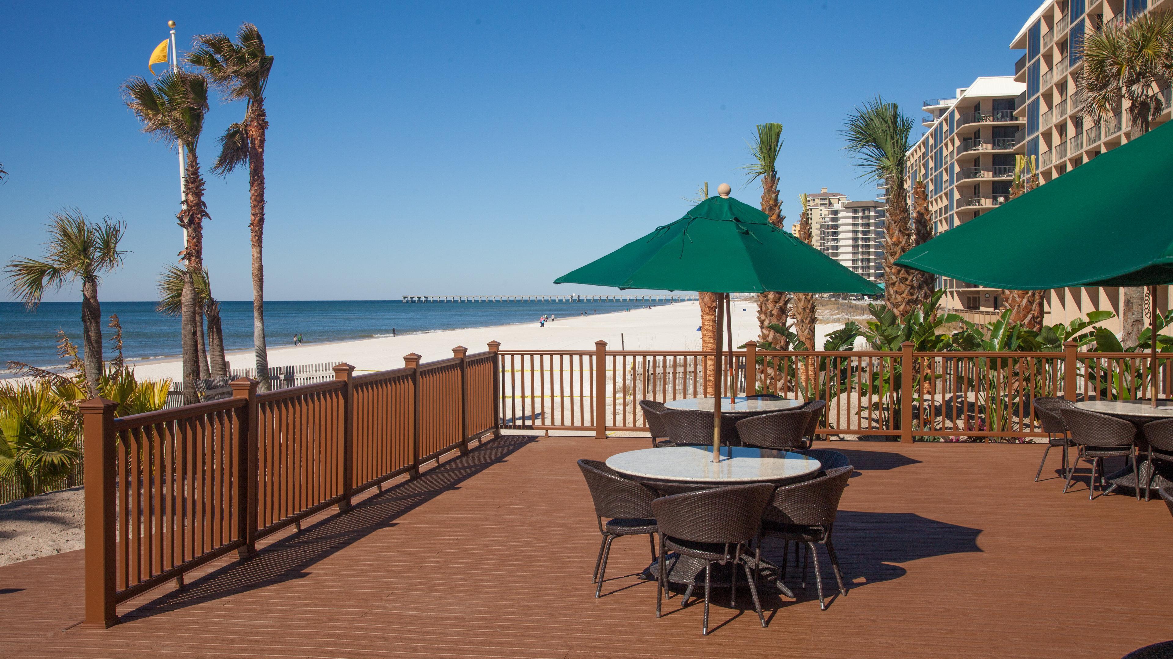 Holiday Inn Resort Panama City Beach By Ihg Exteriér fotografie