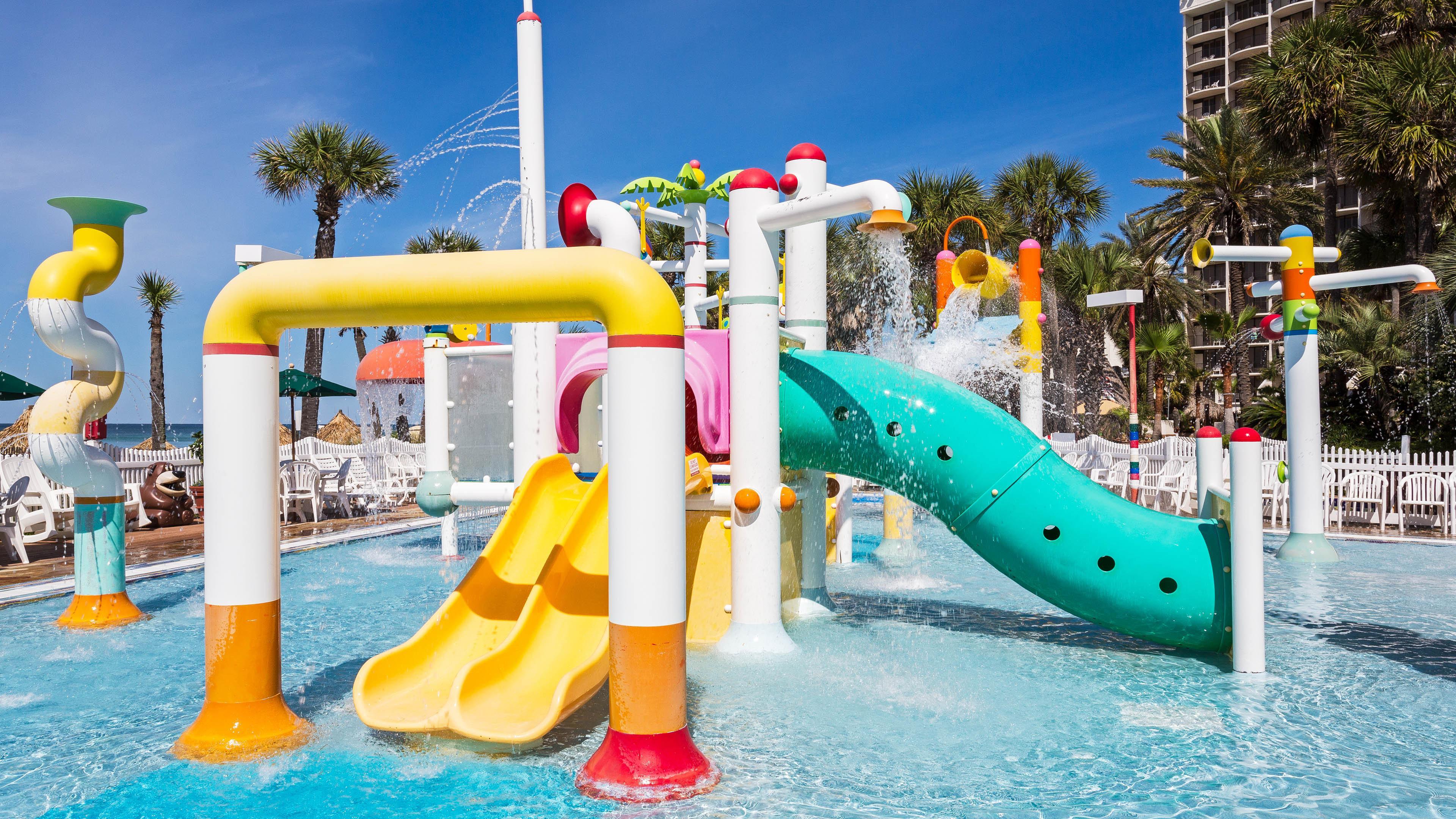 Holiday Inn Resort Panama City Beach By Ihg Exteriér fotografie
