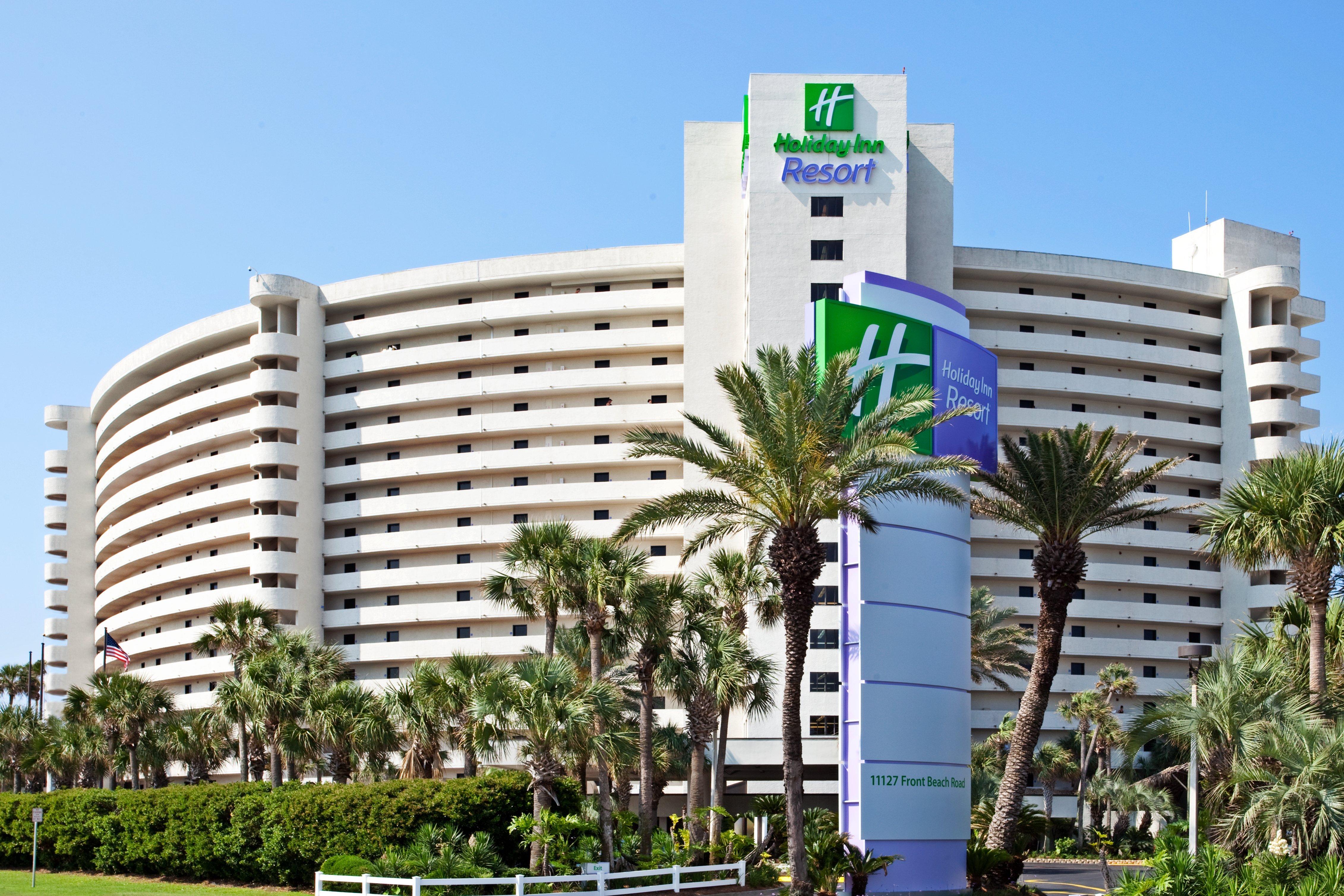 Holiday Inn Resort Panama City Beach By Ihg Exteriér fotografie