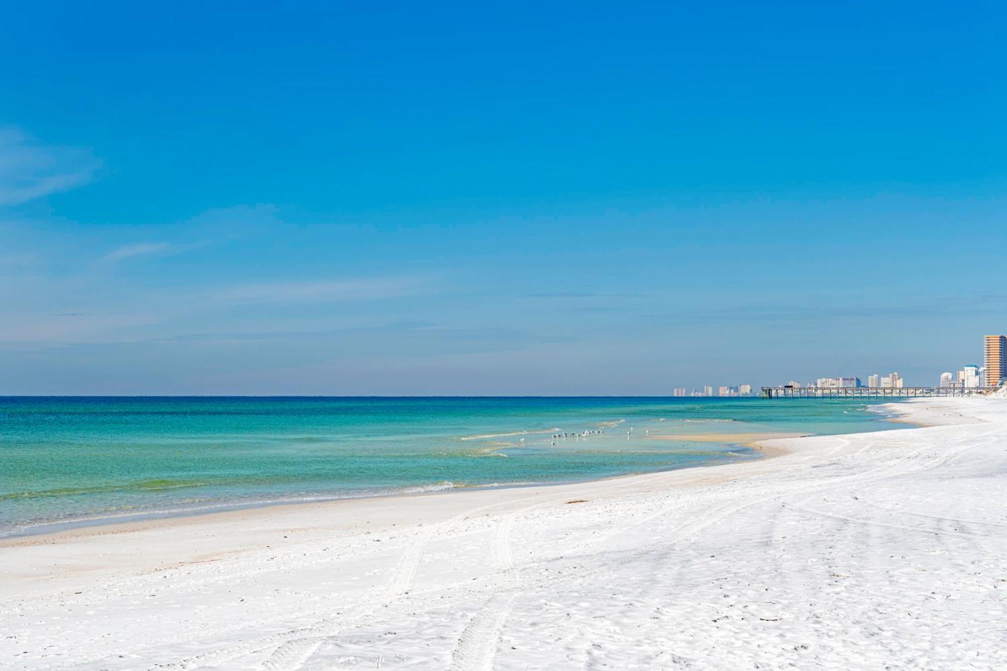 Holiday Inn Resort Panama City Beach By Ihg Exteriér fotografie