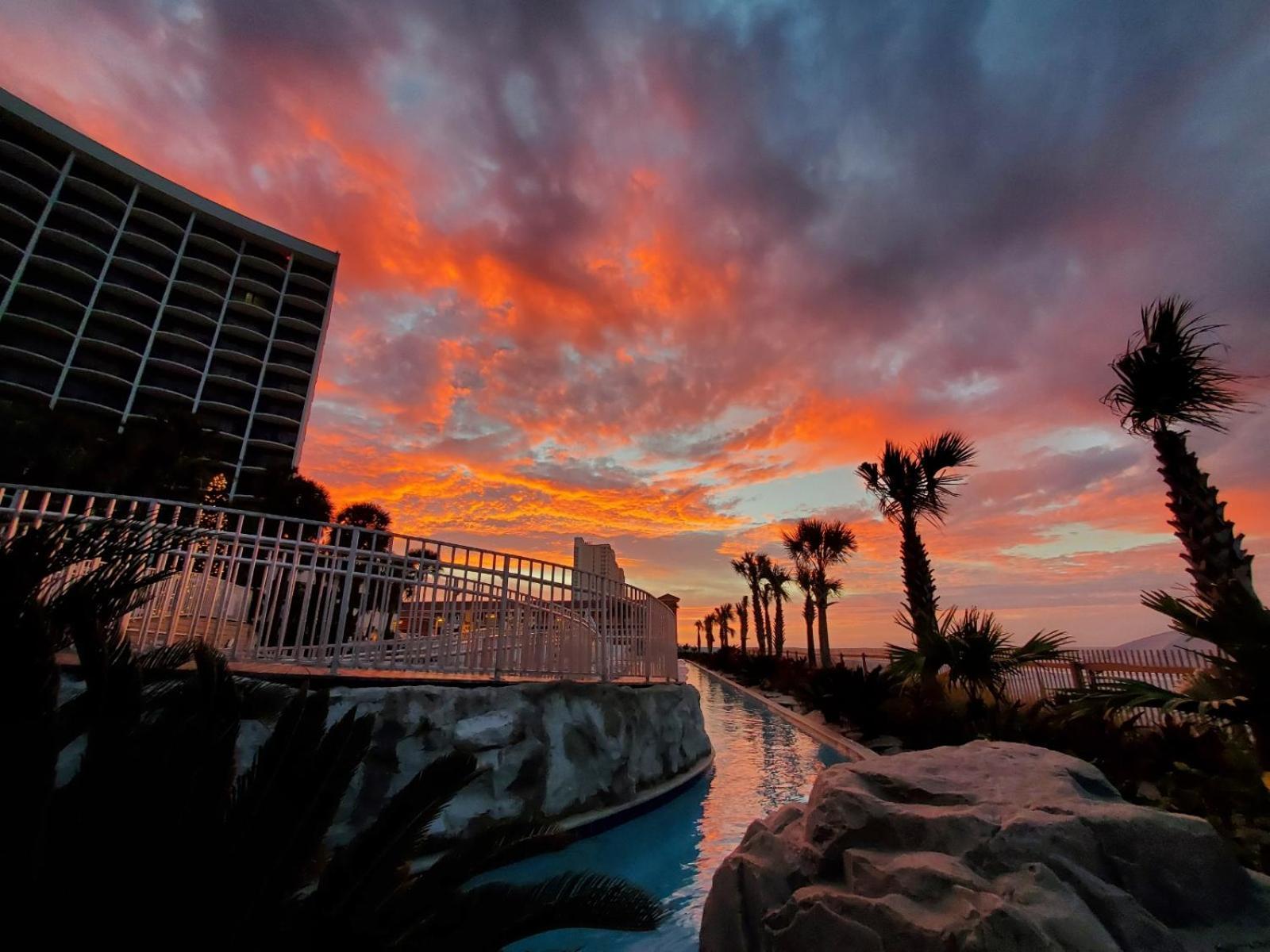 Holiday Inn Resort Panama City Beach By Ihg Exteriér fotografie